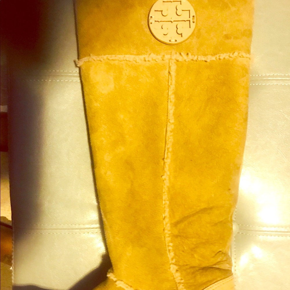 Tory Burch Boots